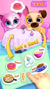 Cкриншот Kiki & Fifi Pet Hotel– My Virtual Animal House, изображение № 1592728 - RAWG