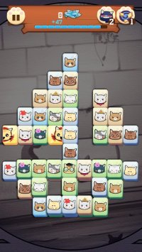 Cкриншот Hungry Cat Mahjong HD, изображение № 3276186 - RAWG