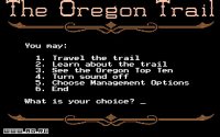 Cкриншот The Oregon Trail, изображение № 497191 - RAWG