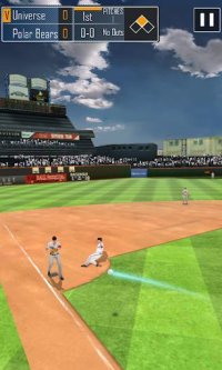 Cкриншот Real Baseball 3D, изображение № 1413070 - RAWG