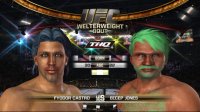 Cкриншот UFC Undisputed 2010, изображение № 545033 - RAWG