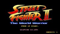 Cкриншот Street Fighter II: The World Warrior (1991), изображение № 745510 - RAWG
