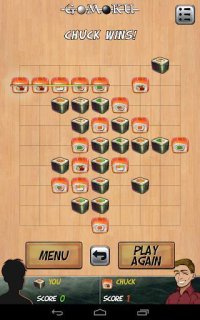 Cкриншот Gomoku Free, изображение № 1441679 - RAWG