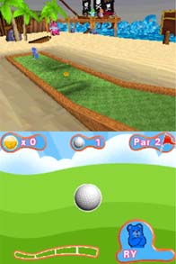 Cкриншот Gummy Bears Mini Golf, изображение № 255791 - RAWG
