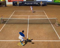 Cкриншот Perfect Ace - Pro Tournament Tennis, изображение № 360051 - RAWG
