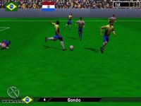 Cкриншот World Wide Soccer '98, изображение № 344339 - RAWG