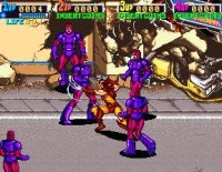 Cкриншот X-Men (1992), изображение № 2382463 - RAWG