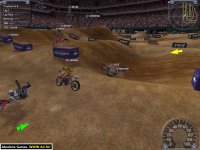 Cкриншот Motocross Madness 2, изображение № 329495 - RAWG