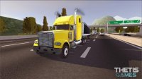 Cкриншот Truck Simulator America 2 Free, изображение № 1562140 - RAWG