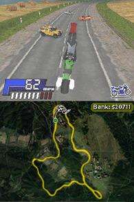 Cкриншот Powerbike, изображение № 250990 - RAWG