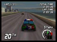 Cкриншот Top Gear Rally, изображение № 733986 - RAWG