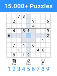 Cкриншот Sudoku ∙ Classic Sudoku Games, изображение № 3115274 - RAWG