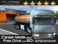 Cкриншот Trucker: Parking Simulator - Realistic 3D Monster Truck and Lorry 'Driving Test' Free Racing Game, изображение № 62484 - RAWG