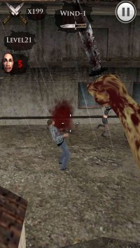 Cкриншот Knife King4-I'M Zombie 3D, изображение № 1716956 - RAWG