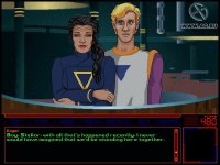 Cкриншот Space Quest 6: Roger Wilco in the Spinal Frontier, изображение № 322971 - RAWG