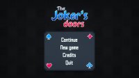 Cкриншот The Joker's doors, изображение № 1793495 - RAWG