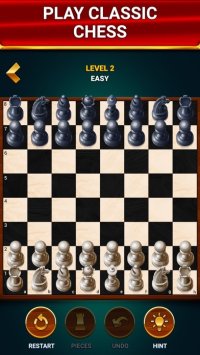 Cкриншот Chess Club - Chess Board Game, изображение № 3094494 - RAWG