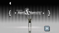 Cкриншот Superbrothers: Sword & Sworcery, изображение № 1562434 - RAWG
