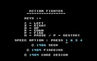 Cкриншот Action Fighter, изображение № 743551 - RAWG