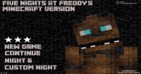 Cкриншот Five Nights at Freddy's: Minecraft Version, изображение № 3113330 - RAWG