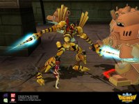 Cкриншот Digimon Masters, изображение № 525196 - RAWG