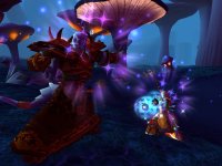 Cкриншот World of Warcraft: The Burning Crusade, изображение № 433289 - RAWG