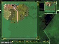 Cкриншот Battle Isle 3: Shadow of the Emperor, изображение № 320954 - RAWG