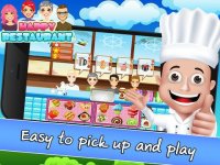 Cкриншот Happy Restaurant Cooking Deluxe, изображение № 1632802 - RAWG