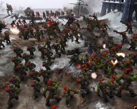 Cкриншот Warhammer 40,000: Dawn of War – Winter Assault, изображение № 809444 - RAWG