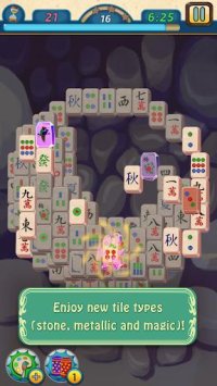 Cкриншот Mahjong Village: Tile Match Fantasy Adventure, изображение № 1421430 - RAWG