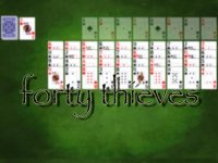 Cкриншот Forty Thieves Lite, изображение № 2155910 - RAWG