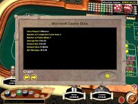 Cкриншот Microsoft Casino, изображение № 330286 - RAWG