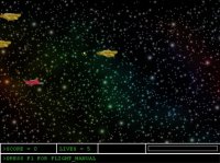 Cкриншот Galactic Rush, изображение № 1730045 - RAWG