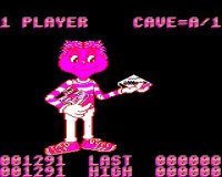 Cкриншот Boulder Dash (1984), изображение № 727843 - RAWG
