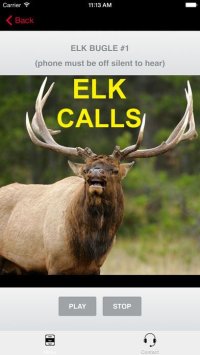 Cкриншот Elk Bugle & Elk Calls, изображение № 1729458 - RAWG