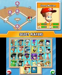 Cкриншот Nicktoons MLB 3D, изображение № 794733 - RAWG