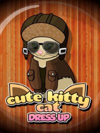Cкриншот Cute Kitty Cat Dress Up, изображение № 953630 - RAWG