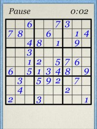 Cкриншот Sudoku - Puzzle Game, изображение № 1605903 - RAWG