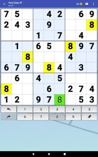 Cкриншот Sudoku Free, изображение № 2083888 - RAWG