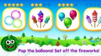 Cкриншот Bubble Shooter games for kids! Bubbles for babies!, изображение № 1589511 - RAWG
