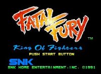 Cкриншот Fatal Fury: King of Fighters, изображение № 759193 - RAWG