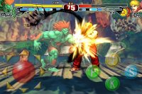 Cкриншот Street Fighter 4, изображение № 491297 - RAWG