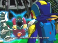 Cкриншот Mega Man Network Transmission, изображение № 752868 - RAWG