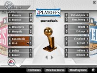 Cкриншот NBA LIVE 07, изображение № 457618 - RAWG