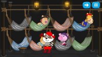 Cкриншот Hippo's tales: Pirate games, изображение № 1511387 - RAWG