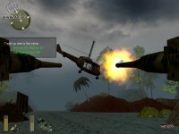 Cкриншот Морпех против терроризма 3: Война во Вьетнаме, изображение № 401594 - RAWG