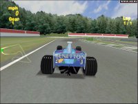 Cкриншот Formula One '99, изображение № 292029 - RAWG