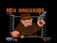 Cкриншот Rick Dangerous, изображение № 745152 - RAWG