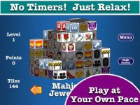 Cкриншот Mahjong Jewels 3D, изображение № 887650 - RAWG