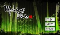 Cкриншот Mahjong Deluxe, изображение № 1478657 - RAWG